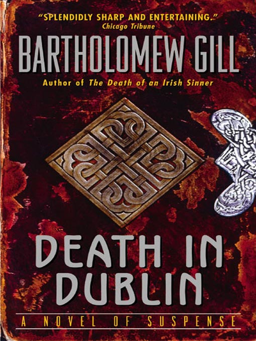 Title details for Death in Dublin by Bartholomew Gill - Available